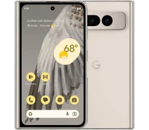 Купить - смартфон и мобильный телефон  Смартфон Google Pixel Fold 12/512GB Porcelain [87422]