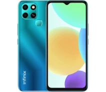 Купить - смартфон и мобильный телефон  Смартфон Infinix Smart 6 2/32Gb Light Sea Green [110423]
