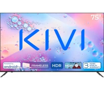 Купить - телевизор  Телевизор KIVI 75U760QB
