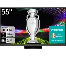 Купить - телевизор  Телевизор Hisense 55U8KQ