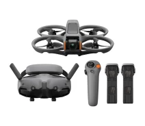 Купить - квадрокоптер  Квадрокоптер DJI Avata 2 Fly More Combo Three Batteries (CP.FP.00000151.02) EU [111906]