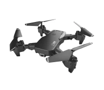 Купить - квадрокоптер  Квадрокоптер складывающийся RIAS YL-S60 c WiFi камерой Black (3_02413)