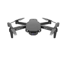 Купить - квадрокоптер  Квадрокоптер складывающийся RIAS E99 Pro2 c двумя WiFi камерами Black