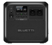 Купить - зарядную станцию  Зарядная станция Bluetti Portable Power Station AC180 1800W [111916]