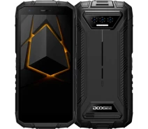 Купить - смартфон и мобильный телефон  Смартфон Doogee S41T 4/64GB Black (UA UCRF) NFC