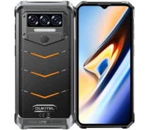 Купить - смартфон и мобильный телефон  Смартфон Oukitel WP38 6/256GB Orange (Global Version)