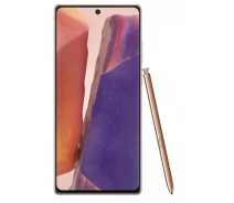 Купить - смартфон и мобильный телефон  Смартфон Samsung Galaxy Note 20 8/256GB Mystic Bronze (SM-N981N) 1Sim