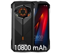 Купить - смартфон и мобильный телефон  Смартфон Doogee S Punk 6/256GB Black (Global Version) NFC