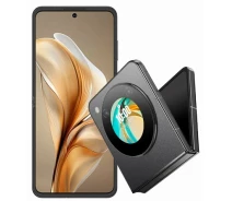 Купить - смартфон и мобильный телефон  Смартфон ZTE Nubia Flip 8/256Gb Cosmic Black (NX724J) (Global Version) [5G, NFC]