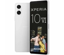Купить - смартфон и мобильный телефон  Смартфон Sony Xperia 10 VI 8/128GB White (1 SIM, без e-sim)