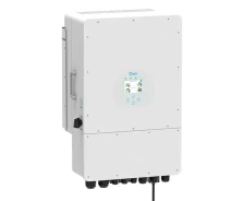 Купить - инвертор  Гибридный инвертор Deye 15kW / 3-фазный / до 16500Вт / принудительное охлаждение / 30.5кг (SUN-15K-SG01HP3-EU-AM2)