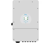Купить - инвертор  Гибридный солнечный инвертор Deye SUN-8K-SG01LP1-EU [112046]