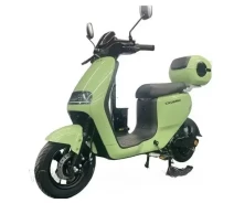 Купить - электроскутеры  Электроскутер Двухместный CROSSER CR9 (1000W,72V,20Ah) Зеленый