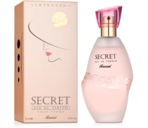 Купить - женскую парфюмерию  Парфюмерная вода женская Rasasi Secret 75 мл (00-00027322)