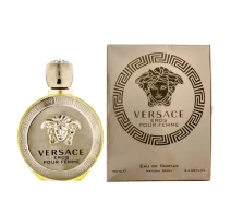 Купить - женскую парфюмерию  Парфюмерная вода женская Versace Eros 2014 100 мл (00-00027616)