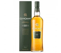 Купить - виски  Виски Glen Grant 10 лет выдержки 0,7л 40% (00-00004767)