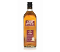 Купить - виски  Виски Hankey Bannister Original 1л 40% (99-00004239)
