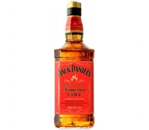 Купить - виски  Ликер Jack Daniel's Tennessee Fire 0,7 л 35% (00-00004938)