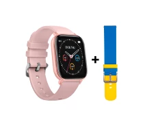 Купить - смарт-часы  Смарт-часы Gelius Pro (Model A) (IPX7) Pink (Model A Pink)