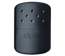 Купить - туристическую грелку  Грелка для рук Zippo BLACK HAND WARMER Черная матовая (40368)