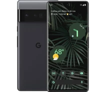 Купить - смартфон и мобильный телефон  Смартфон Google Pixel 6 Pro 12/128GB (Stormy Black) [62334]