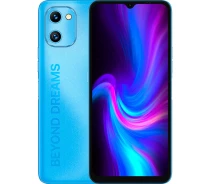 Купить - смартфон и мобильный телефон  Смартфон Umidigi F3 SE 4/128GB Galaxy Blue UA-UCRF [78470]