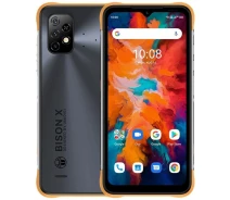 Купить - смартфон и мобильный телефон  Смартфон Umidigi Bison X10 4/64GB (Yellow) [65333]