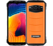 Купить - смартфон и мобильный телефон  Смартфон Doogee V30 8/256GB Orange [81806]