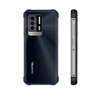 Купить - смартфон и мобильный телефон  Смартфон Oukitel WP17 8/128GB (Black) [71989]