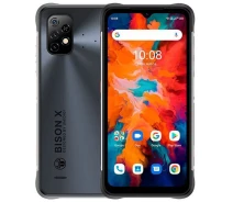 Купить - смартфон и мобильный телефон  Смартфон Umidigi Bison X10 4/64GB (Gray) [65332]