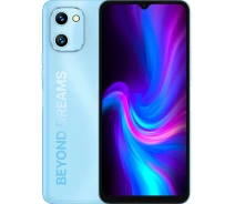 Купить - смартфон и мобильный телефон  Смартфон Umidigi F3 SE 4/128GB Hawaii Blue UA-UCRF [78471]