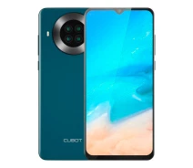 Купить - смартфон и мобильный телефон  Смартфон Cubot Note 20 3/64GB (Green) [64625]