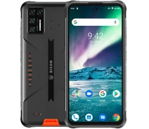 Купить - смартфон и мобильный телефон  Смартфон Umidigi Bison GT 8/128GB (Lava Orange) [65329]