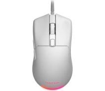 Купить - мышку для ноутбука  Мышка Hator Pulsar 2 USB White (HTM-511)