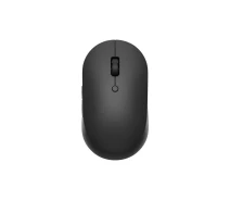 Купить - мышку для ноутбука  Мышка Xiaomi Mi Dual Mode Wireless Silent Edition Black (HLK4041GL)