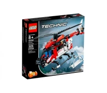 Купить - детский конструктор  LEGO Technic Спасательный вертолёт (42092)