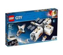 Купить - детский конструктор  LEGO City Лунная космическая станция (60227)