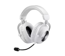 Купить - наушники  Наушники Logitech G Pro X 2 Lightspeed Wireless White (981-001269)