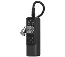Купить - насос для велосипеда  Портативний насос WIWU Wi-Ai001 Black