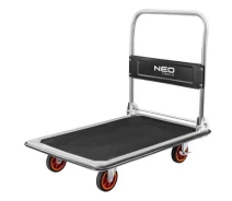 Купить - стоительную тачку  Тележка грузовая Neo Tools до 300 кг (84-403) (327267-01)