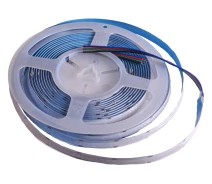 Купить - светодиодную ленту  Светодиодная лента 1 м COB/FCOB-768led 24В IP20 RGB
