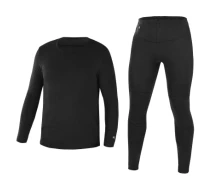 Купить - мужское термобелье  Термобелье с подогревом 2E eFiber for Men Black XXL (2E-HUEFMXXL-BK) (560719-01)