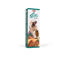 Купить - лакомство для грызуна  Лакомство для грызунов Padovan Stix Flakes Coniglietti 100 гр