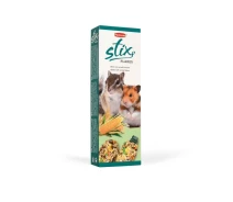 Купить - лакомство для грызуна  Лакомство для грызунов Padovan Stix Flakes Criceti 100 гр
