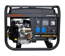 Купить - генератор  Бензиновый генератор – ITC Power GG9000LE