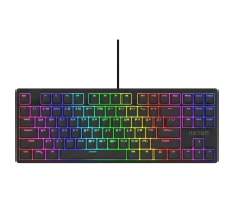 Купить - клавиатуру  Клавиатура Hator Rockfall 2 Optica TKL Black USB Black (HTK-730)