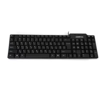 Купить - клавиатуру  Клавиатура Omega OK-05 Ru cyrilic version USB (OK05TRU)