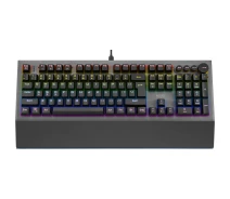 Купить - клавиатуру  Клавиатура Noxo Conqueror Mechanical Blue Switches RU (477)
