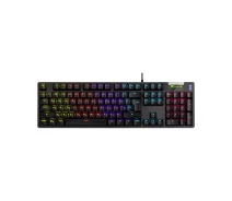Купить - клавиатуру  Клавиатура Xtrike ME GK-981 LED Mechanical USB UA Black (GK-981UA)