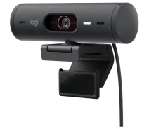 Купить - web-камеру  Веб-камера Logitech Brio 500 Graphite (960-001422)